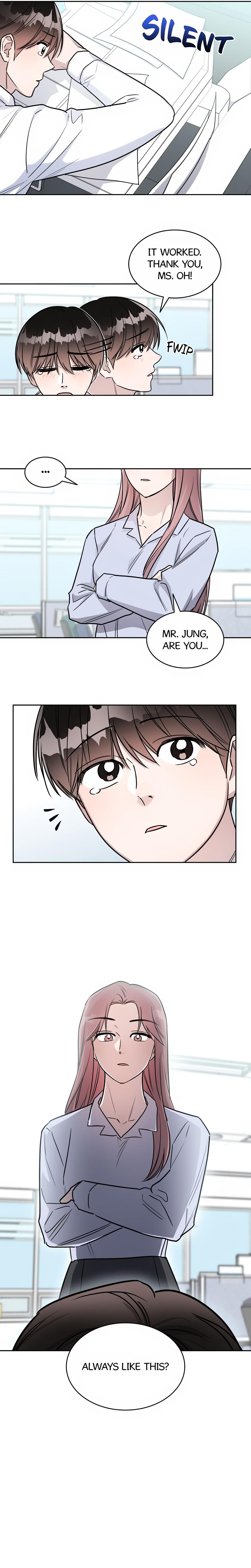 Read Cannot Help It chapter 18 image 7 on Lezhin