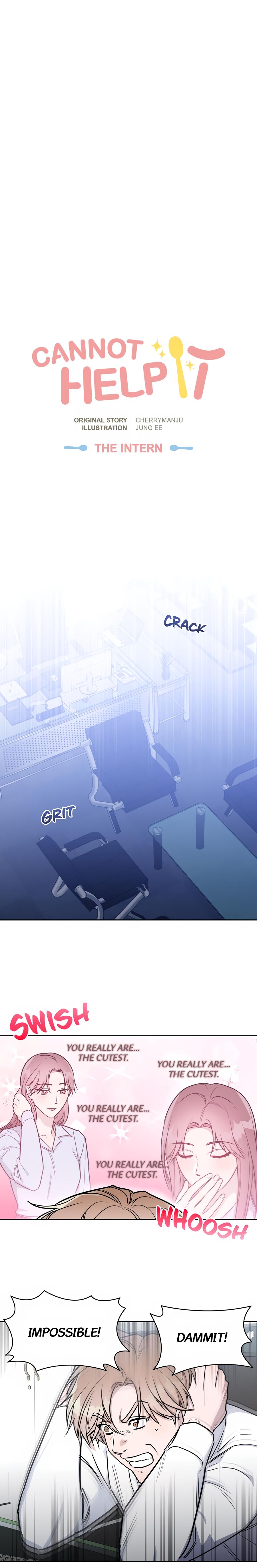 Read Cannot Help It chapter 19 image 1 on Lezhin