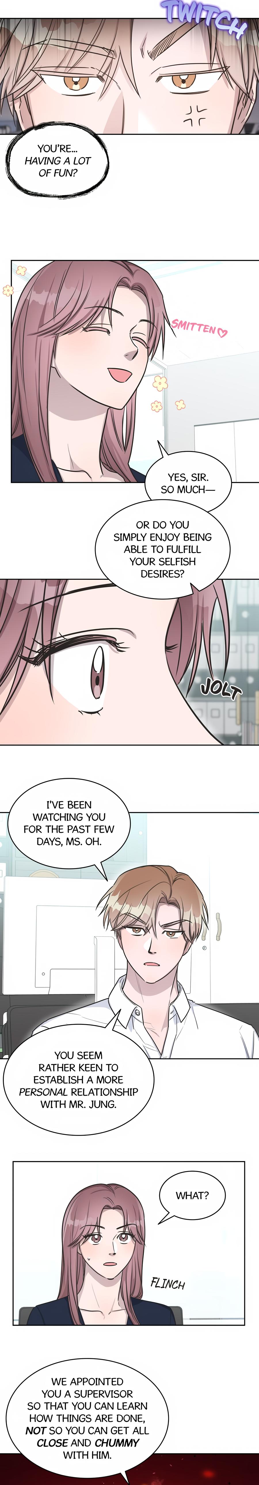 Read Cannot Help It chapter 19 image 11 on Lezhin