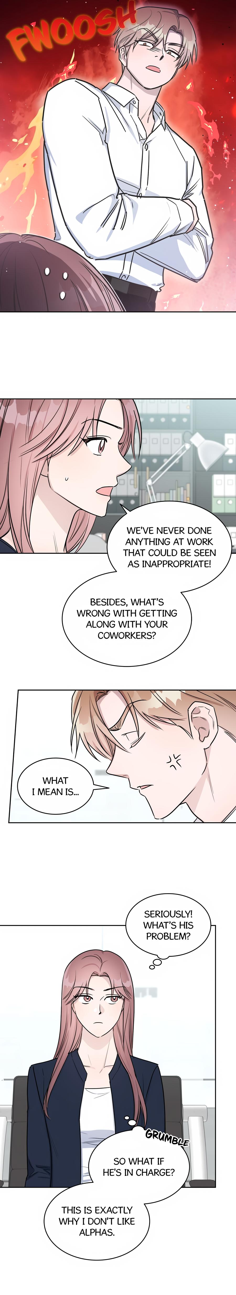 Read Cannot Help It chapter 19 image 12 on Lezhin