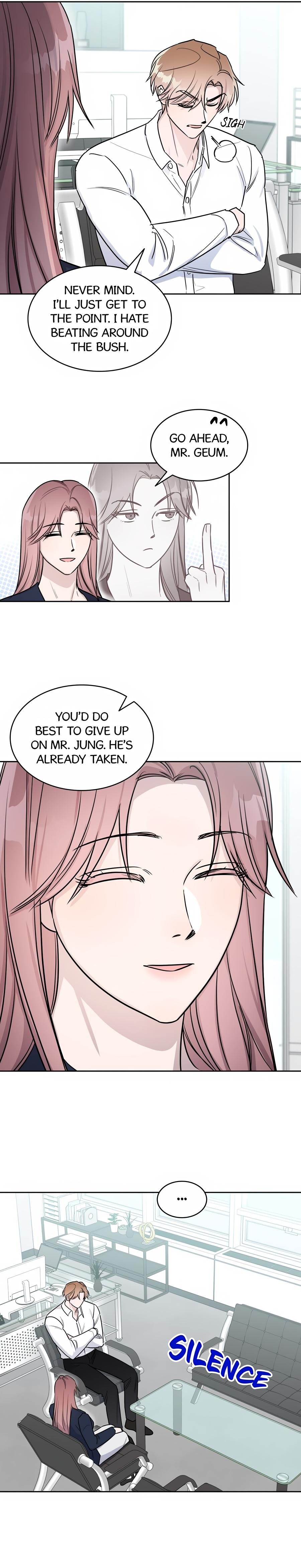Read Cannot Help It chapter 19 image 13 on Lezhin