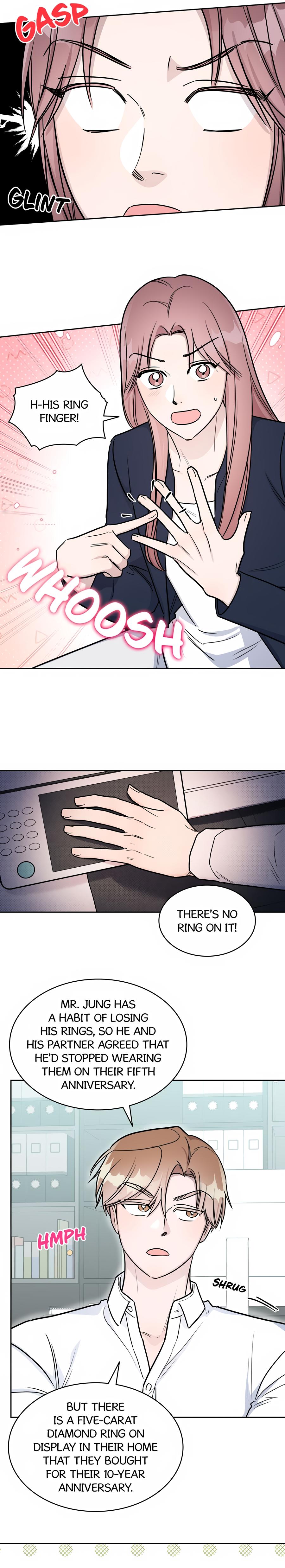 Read Cannot Help It chapter 19 image 15 on Lezhin