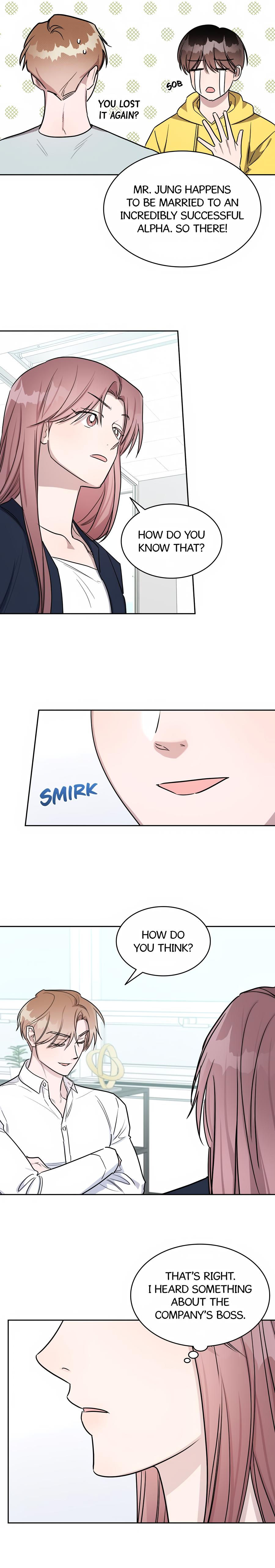 Read Cannot Help It chapter 19 image 16 on Lezhin