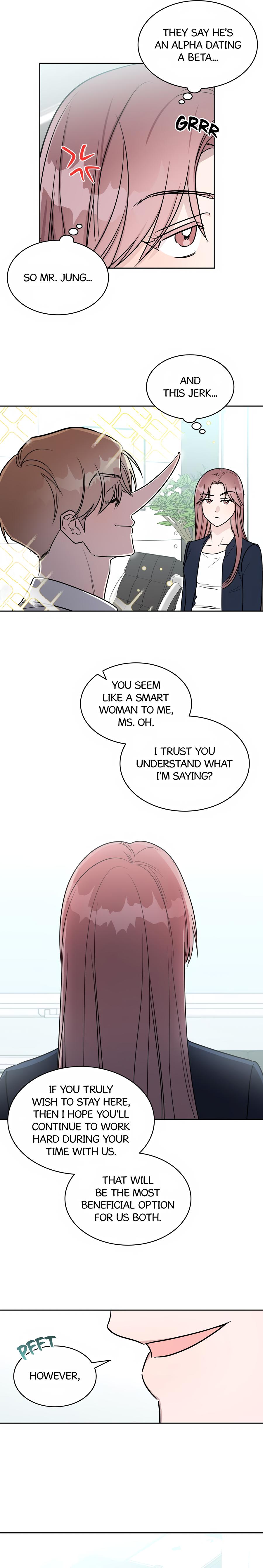 Read Cannot Help It chapter 19 image 17 on Lezhin