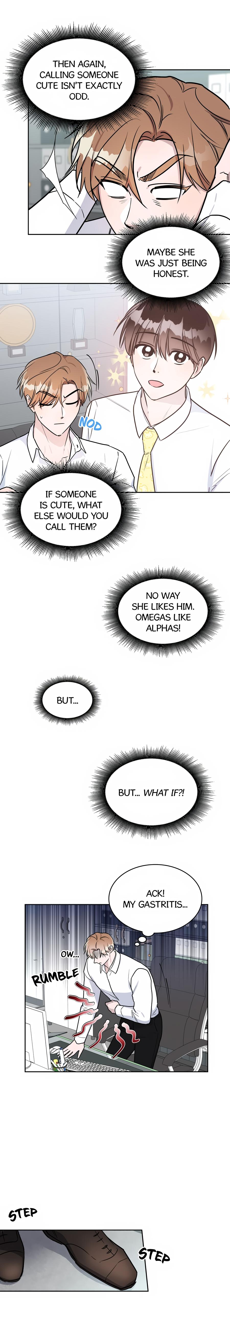 Read Cannot Help It chapter 19 image 2 on Lezhin