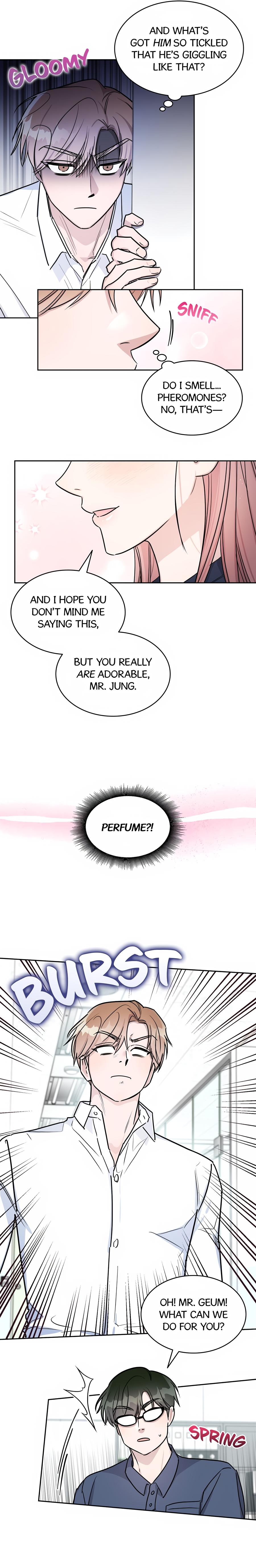 Read Cannot Help It chapter 19 image 4 on Lezhin