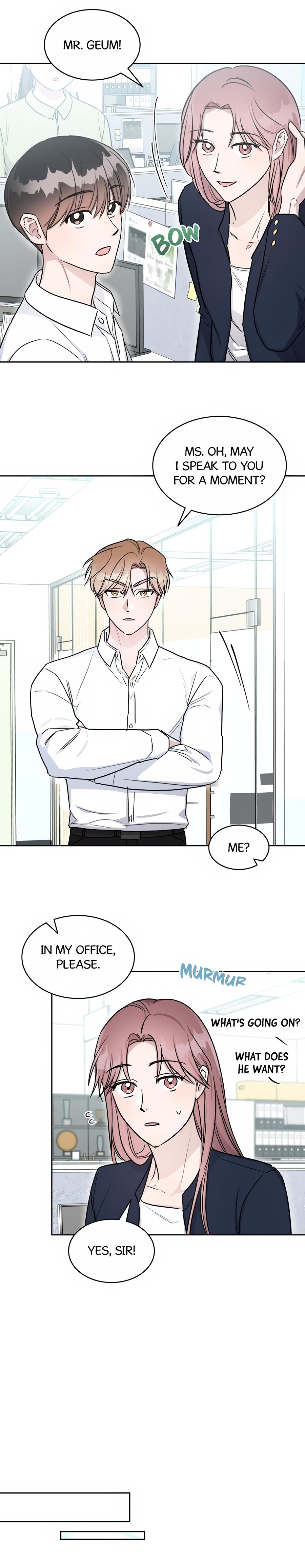 Read Cannot Help It chapter 19 image 5 on Lezhin
