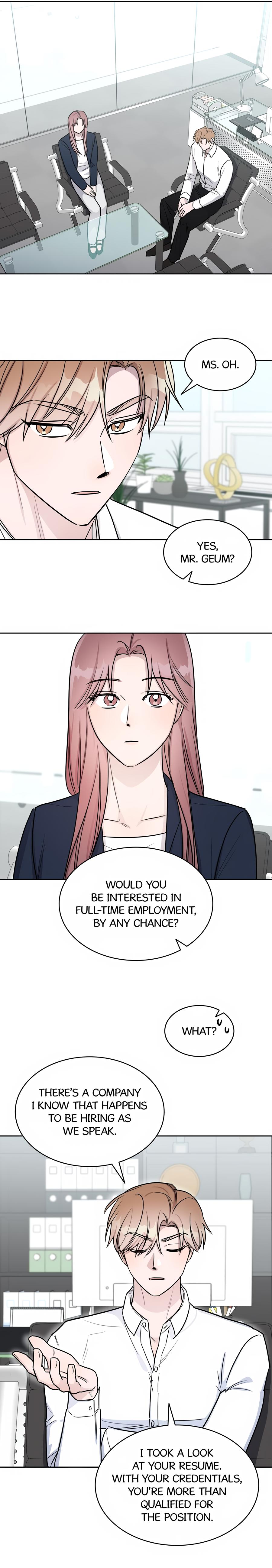 Read Cannot Help It chapter 19 image 6 on Lezhin