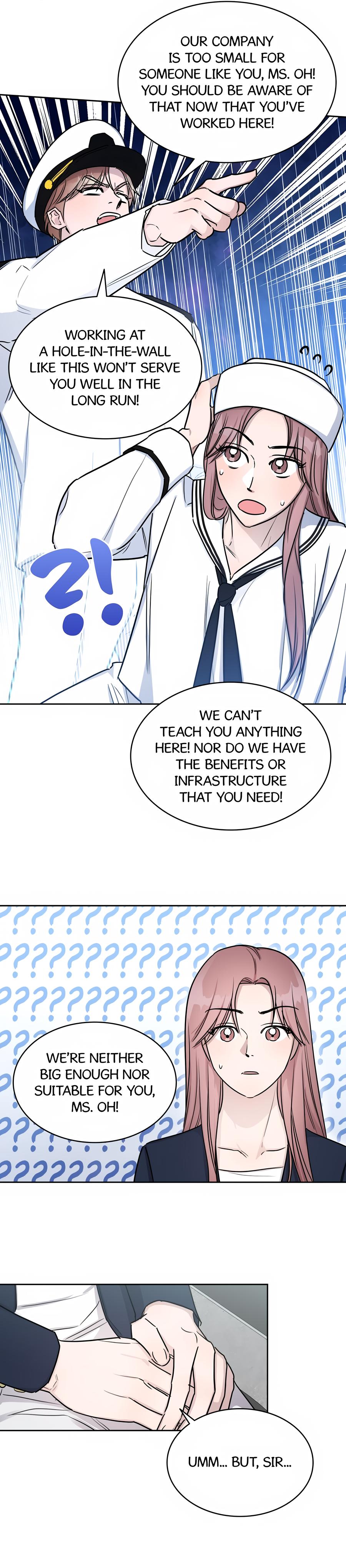 Read Cannot Help It chapter 19 image 8 on Lezhin