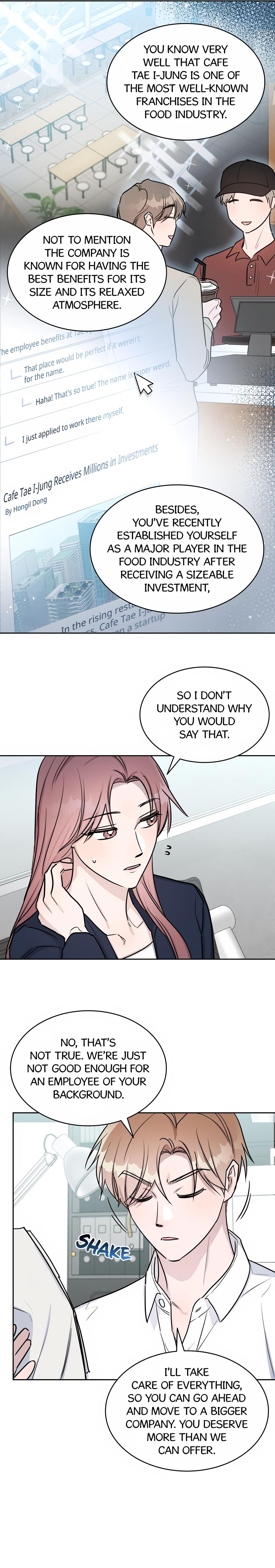 Read Cannot Help It chapter 19 image 9 on Lezhin