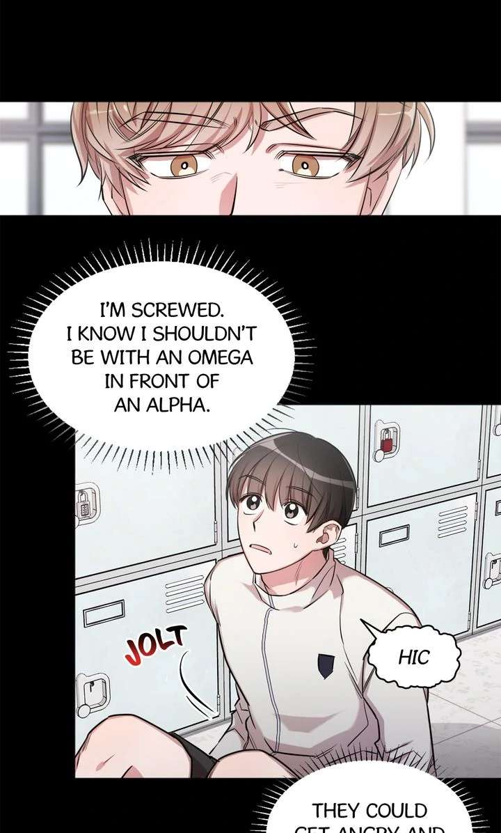 Read Cannot Help It chapter 2.1 image 20 on Lezhin