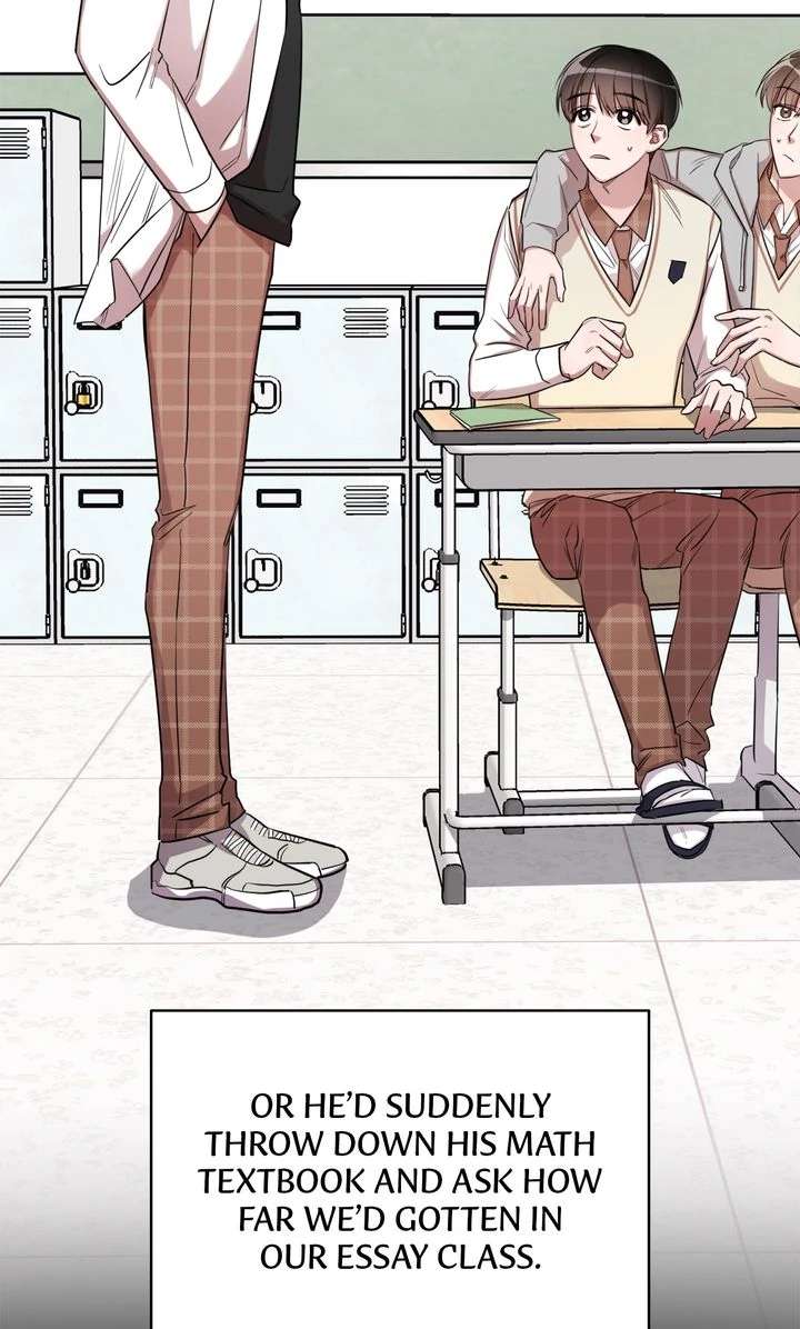 Read Cannot Help It chapter 2.1 image 35 on Lezhin