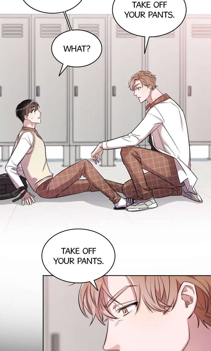 Read Cannot Help It chapter 2.1 image 45 on Lezhin