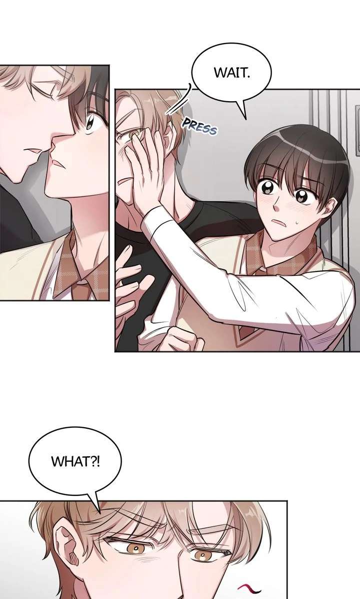 Read Cannot Help It chapter 2.1 image 5 on Lezhin