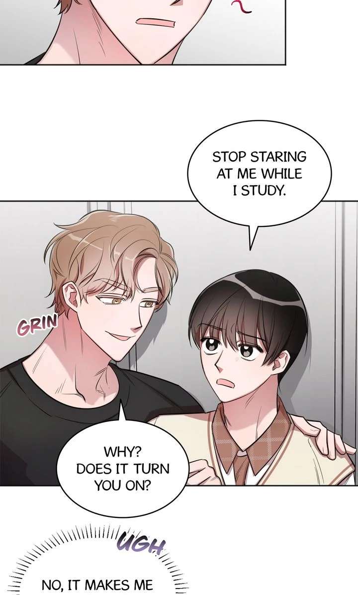 Read Cannot Help It chapter 2.1 image 6 on Lezhin