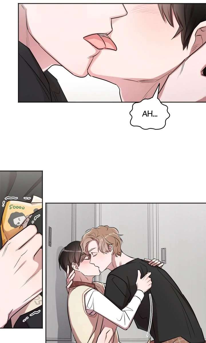 Read Cannot Help It chapter 2.1 image 9 on Lezhin