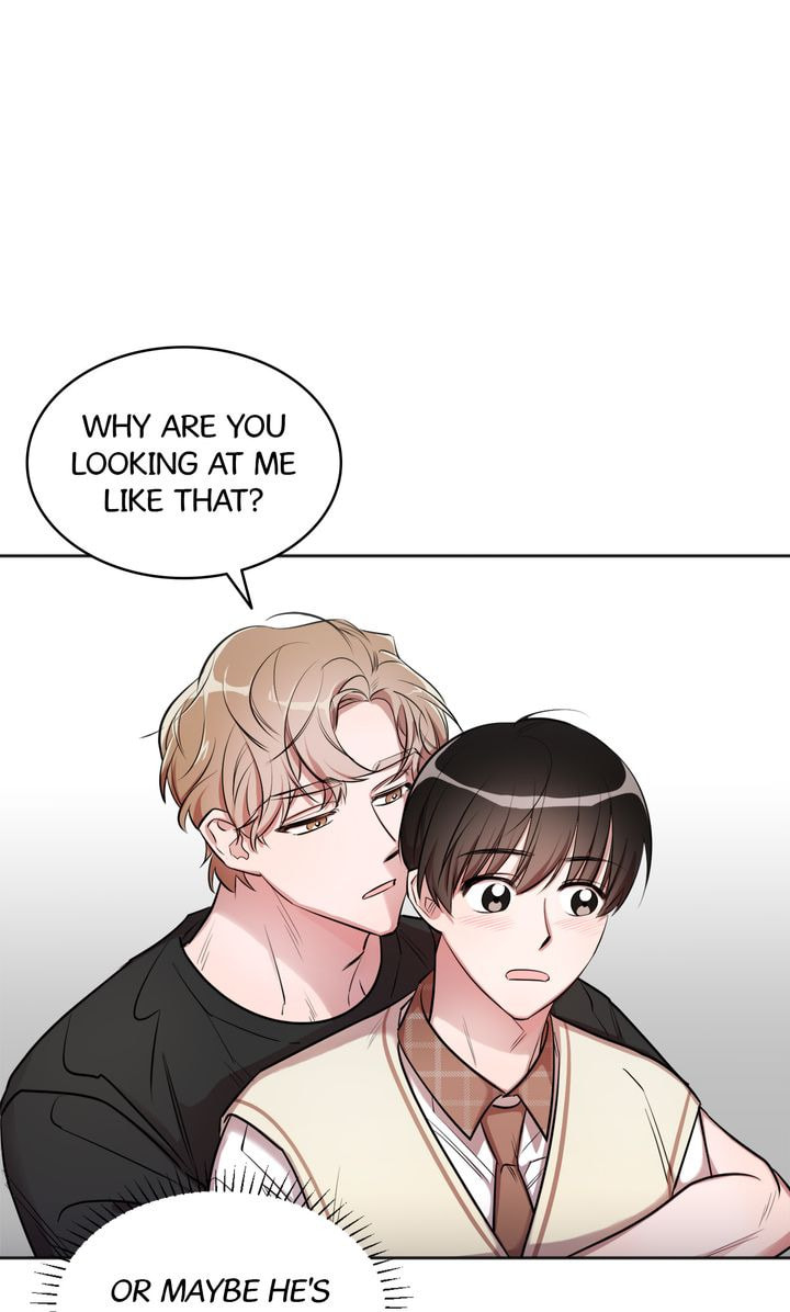 Read Cannot Help It chapter 2 image 2 on Lezhin