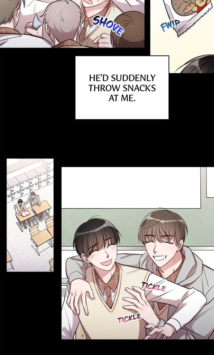 Read Cannot Help It chapter 2 image 31 on Lezhin