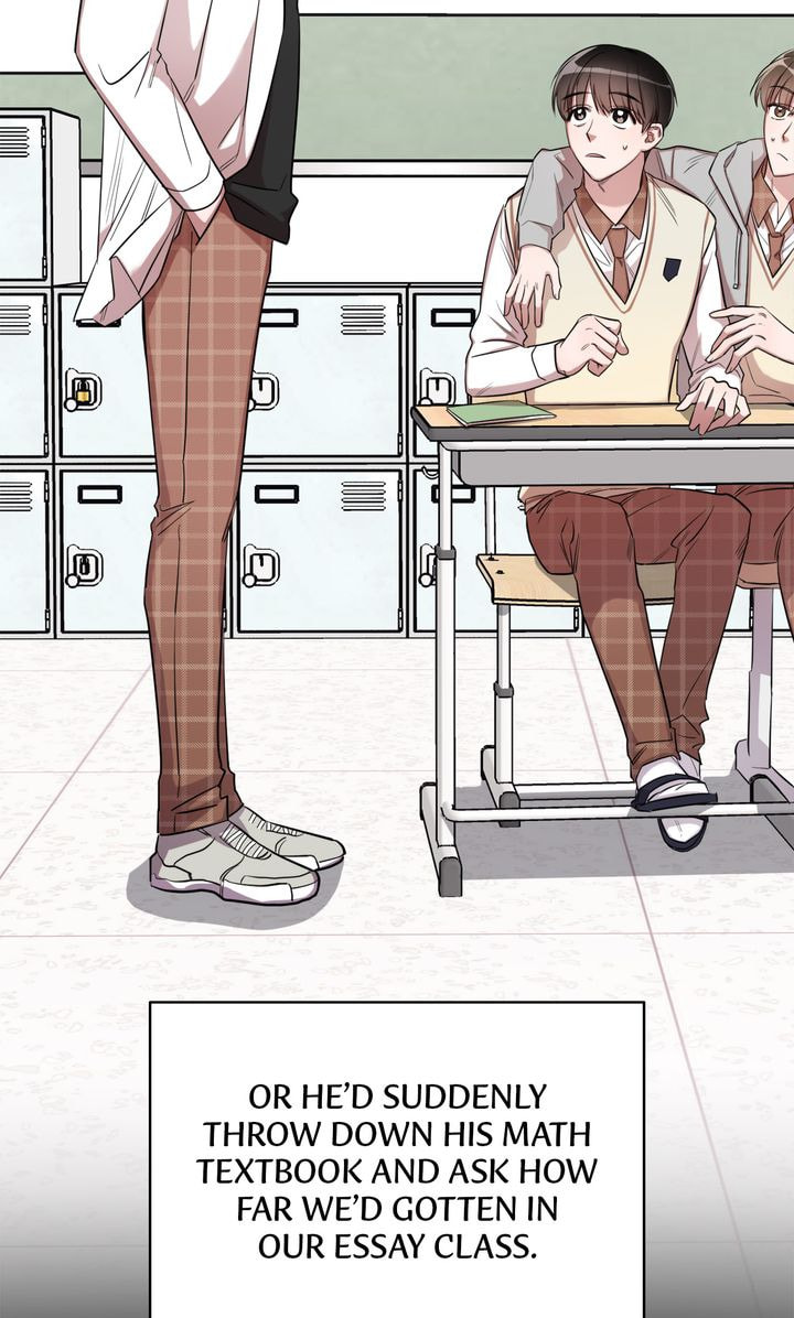 Read Cannot Help It chapter 2 image 35 on Lezhin