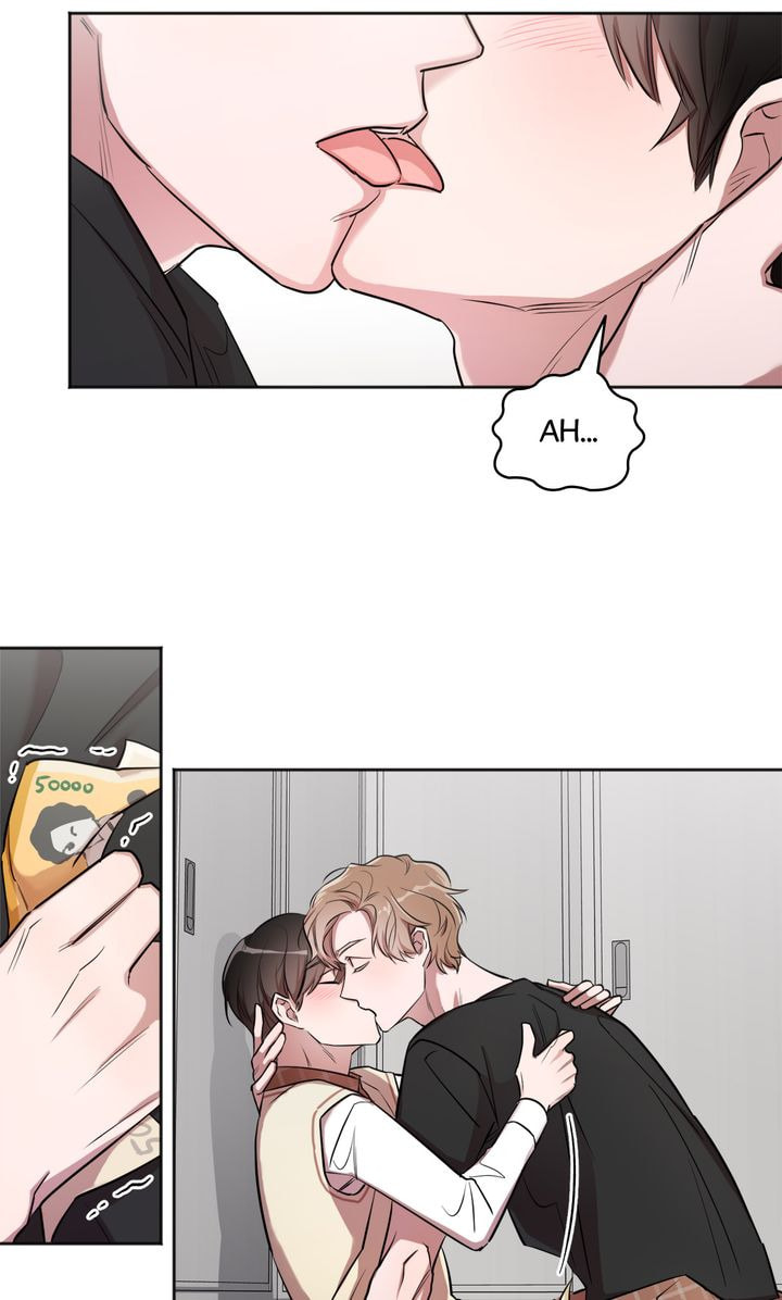 Read Cannot Help It chapter 2 image 9 on Lezhin