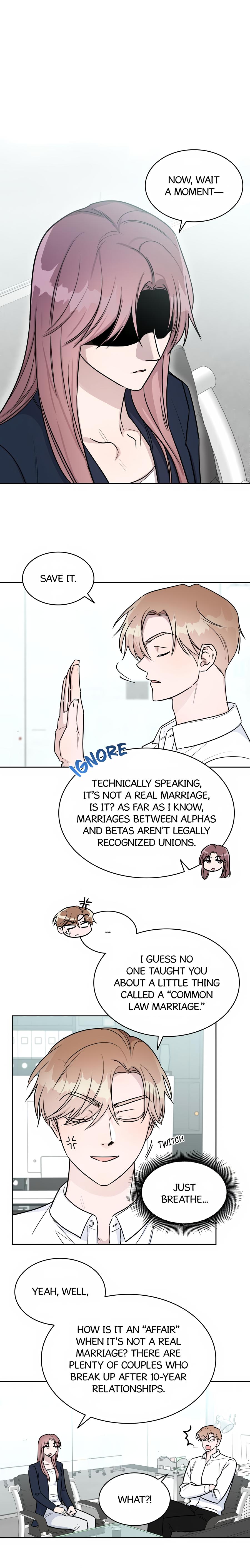 Read Cannot Help It chapter 20 image 1 on Lezhin