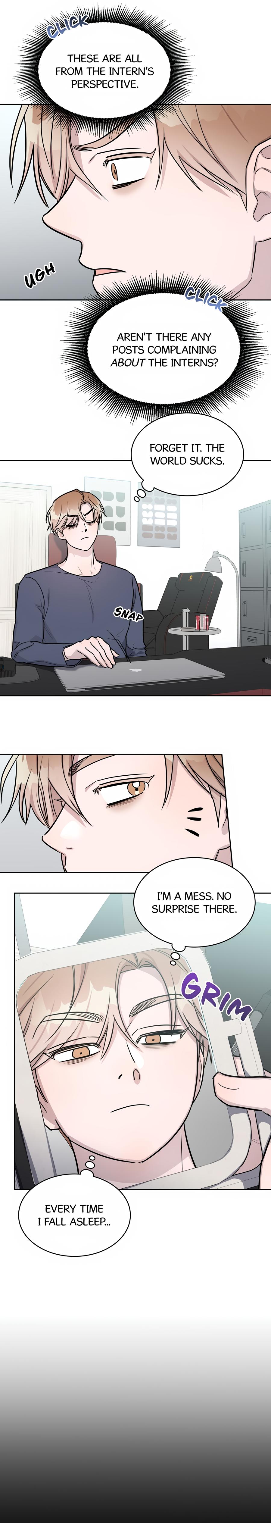 Read Cannot Help It chapter 20 image 11 on Lezhin