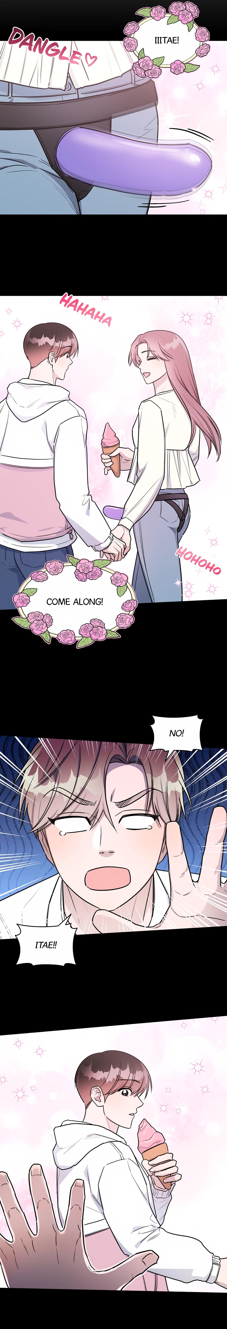 Read Cannot Help It chapter 20 image 12 on Lezhin