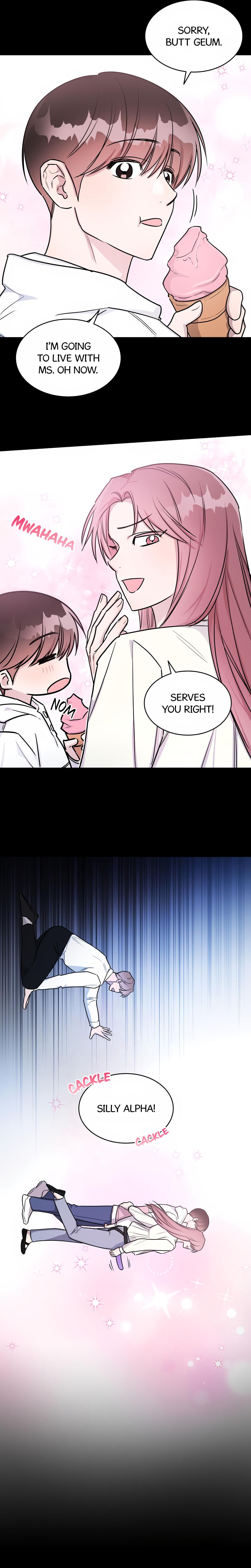 Read Cannot Help It chapter 20 image 13 on Lezhin