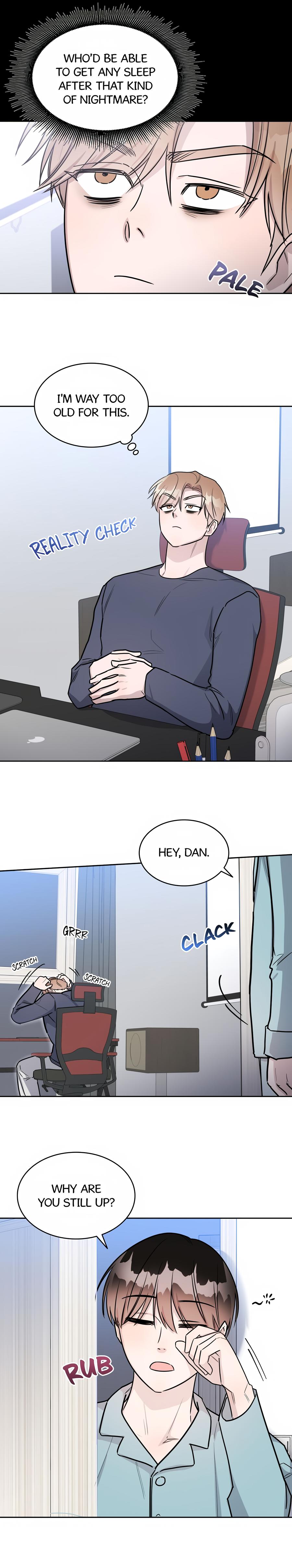 Read Cannot Help It chapter 20 image 14 on Lezhin
