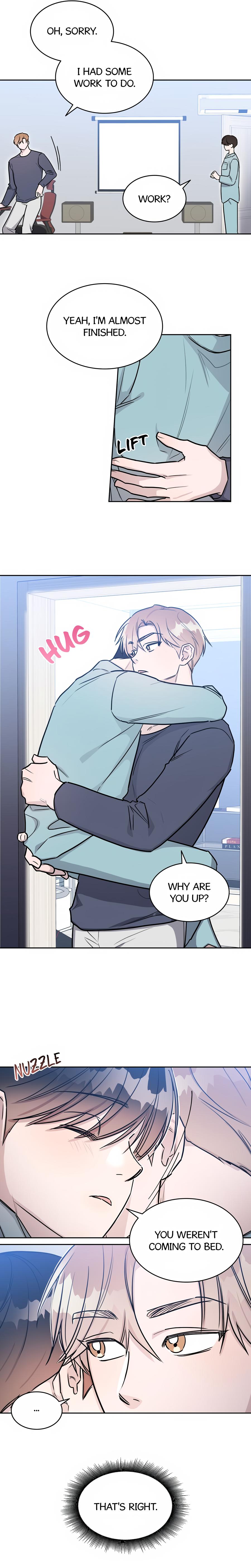 Read Cannot Help It chapter 20 image 15 on Lezhin