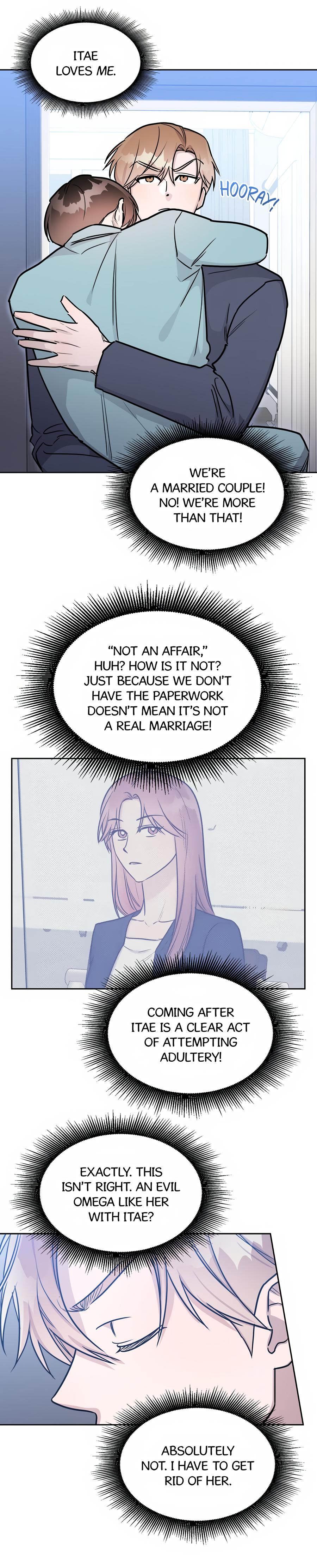 Read Cannot Help It chapter 20 image 16 on Lezhin