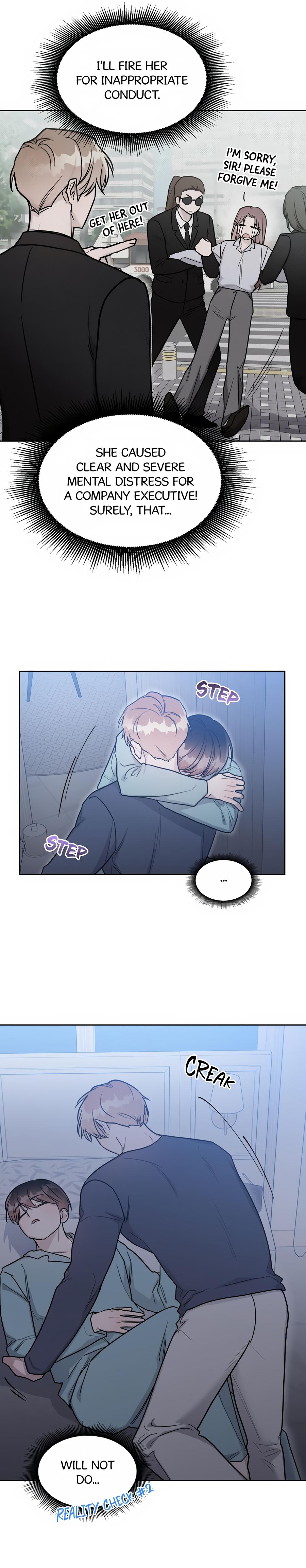 Read Cannot Help It chapter 20 image 17 on Lezhin