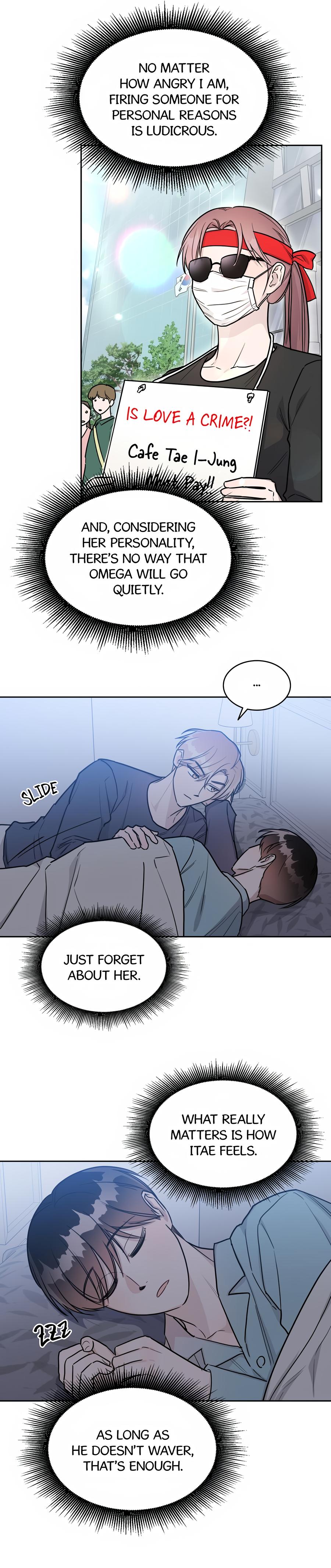 Read Cannot Help It chapter 20 image 18 on Lezhin