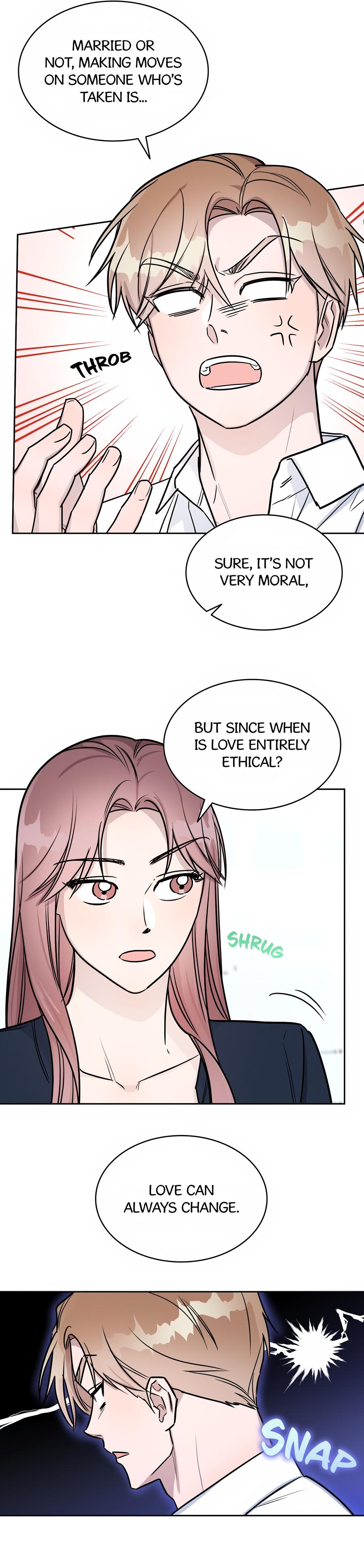 Read Cannot Help It chapter 20 image 2 on Lezhin