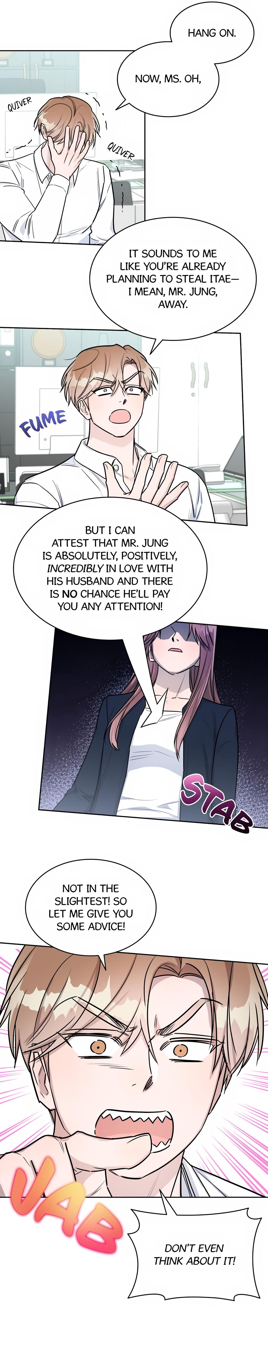 Read Cannot Help It chapter 20 image 3 on Lezhin