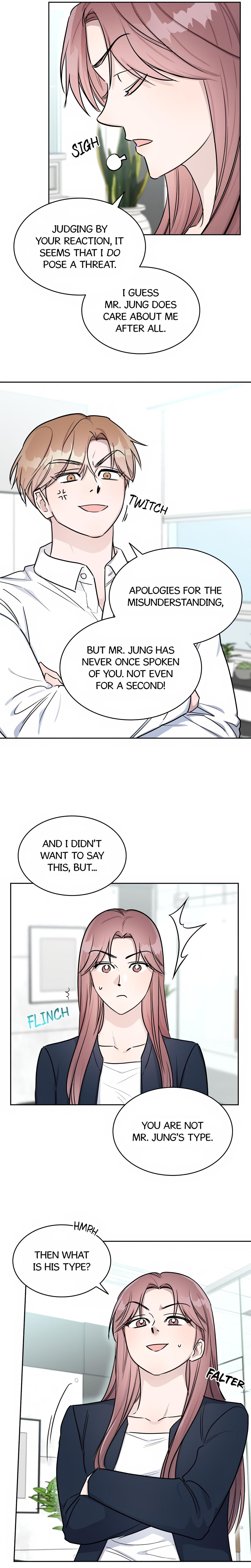 Read Cannot Help It chapter 20 image 5 on Lezhin