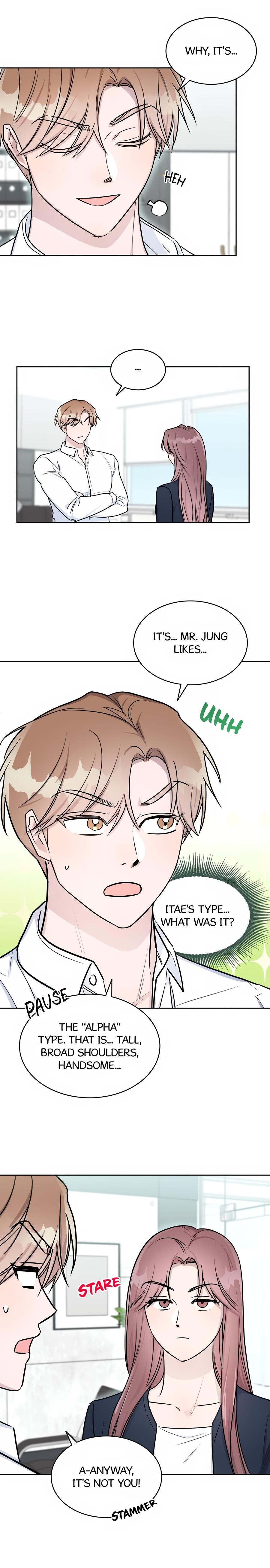 Read Cannot Help It chapter 20 image 6 on Lezhin