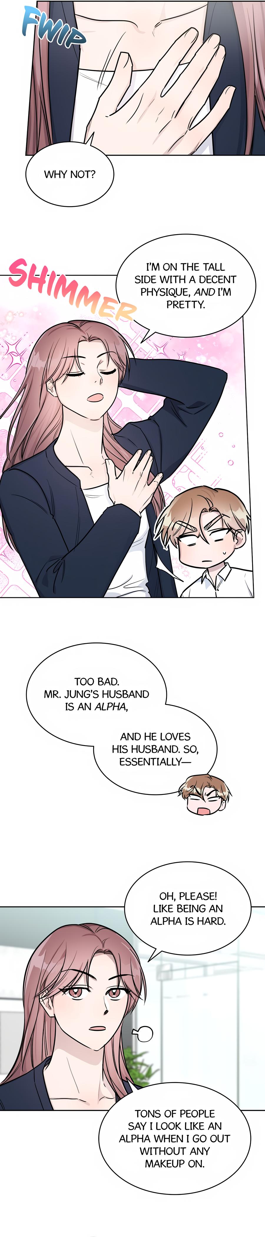 Read Cannot Help It chapter 20 image 7 on Lezhin