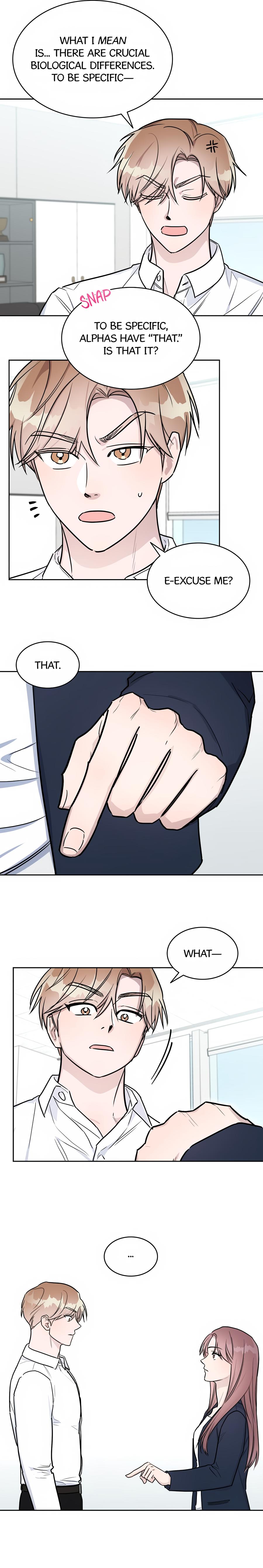 Read Cannot Help It chapter 20 image 8 on Lezhin