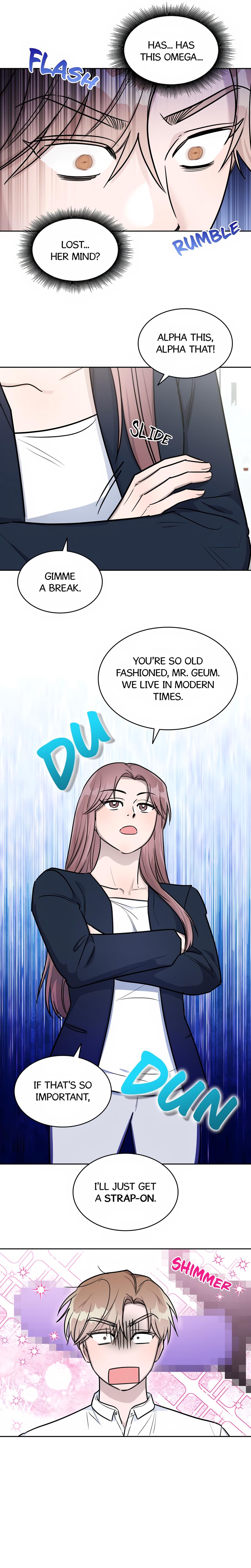 Read Cannot Help It chapter 20 image 9 on Lezhin