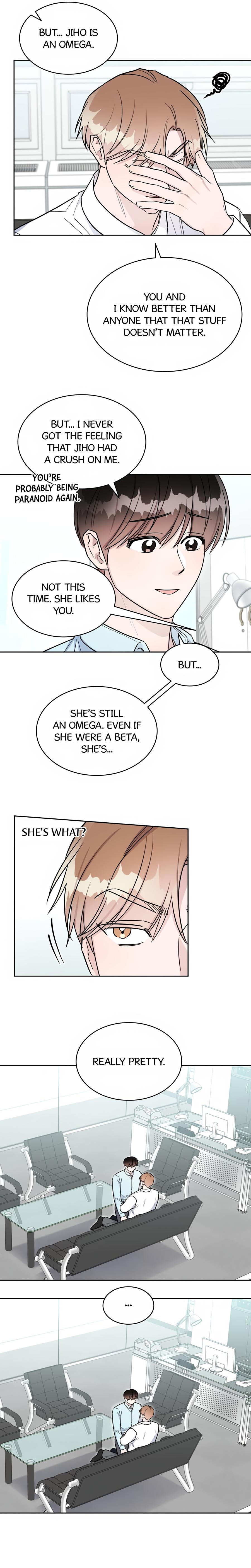 Read Cannot Help It chapter 21 image 10 on Lezhin