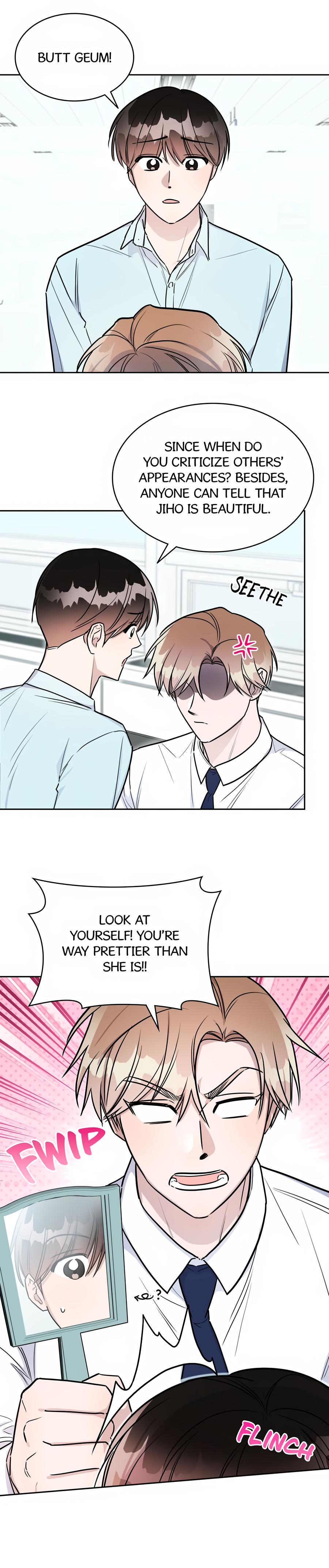 Read Cannot Help It chapter 21 image 12 on Lezhin