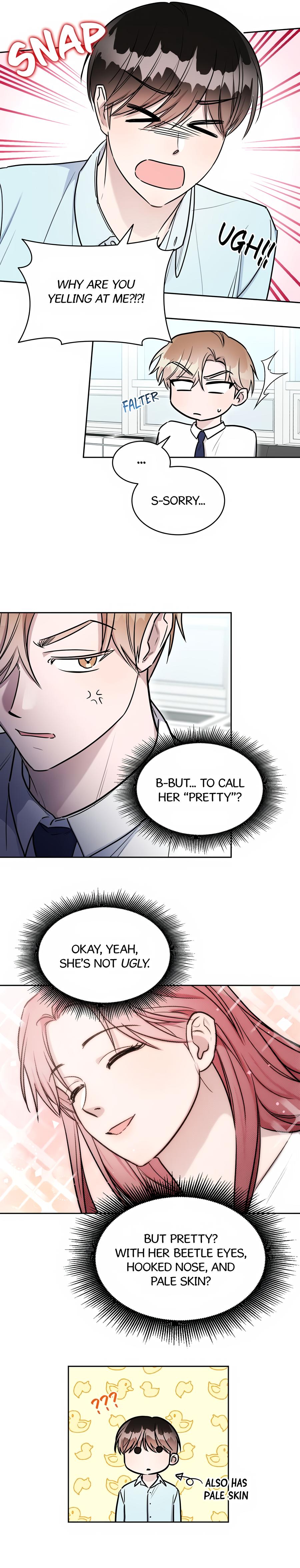 Read Cannot Help It chapter 21 image 13 on Lezhin