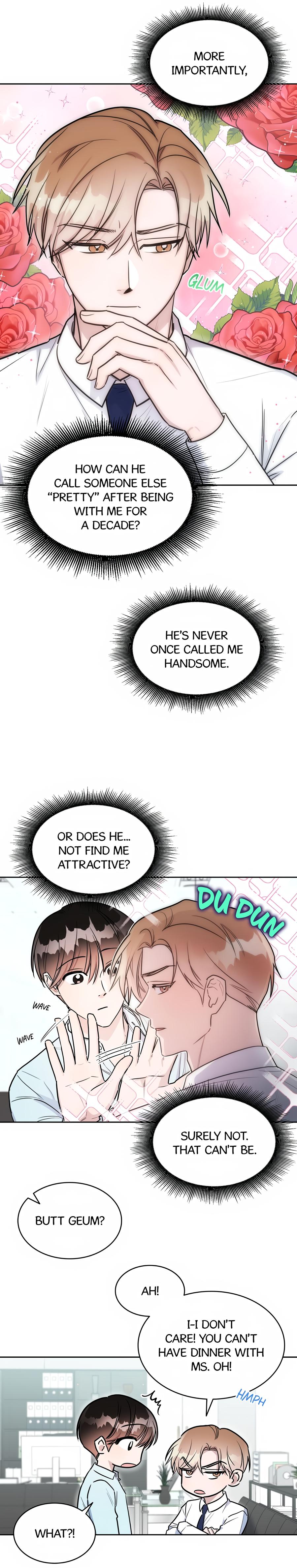 Read Cannot Help It chapter 21 image 14 on Lezhin