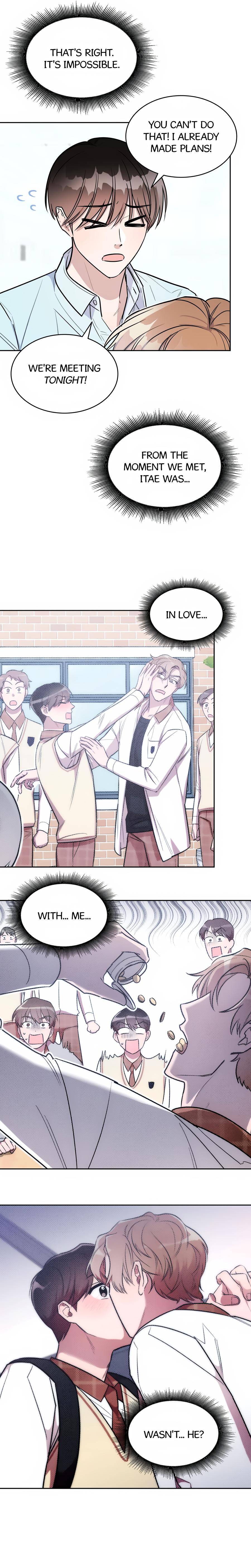 Read Cannot Help It chapter 21 image 15 on Lezhin