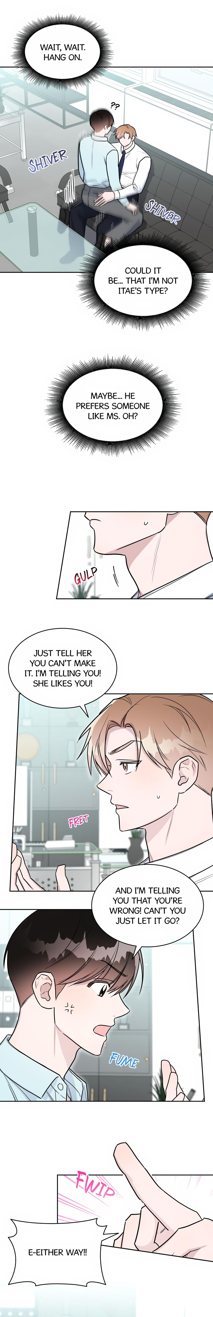 Read Cannot Help It chapter 21 image 16 on Lezhin