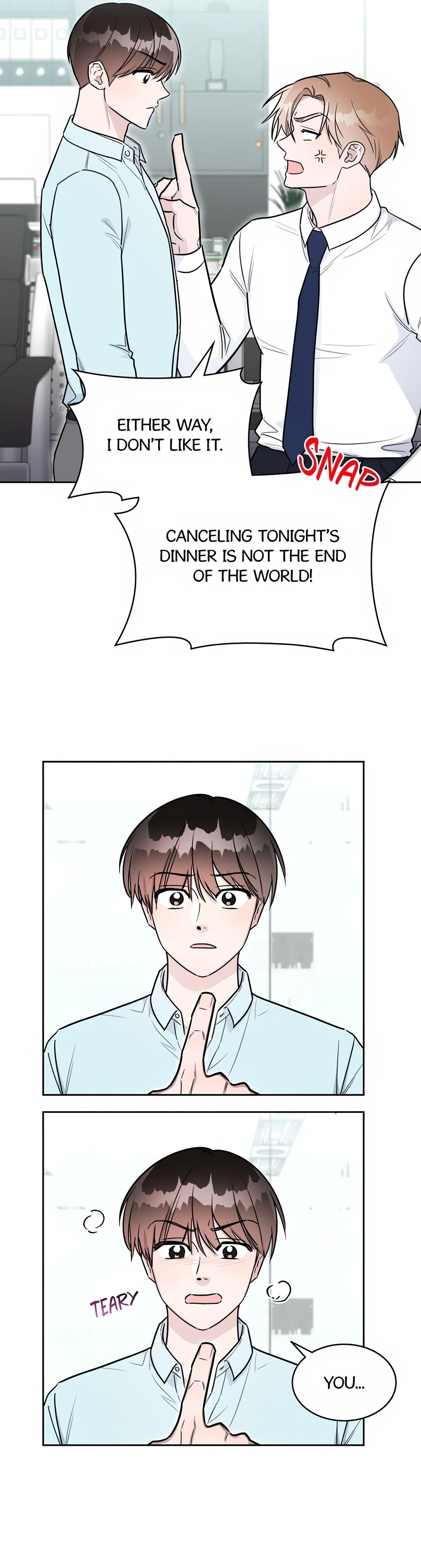 Read Cannot Help It chapter 21 image 17 on Lezhin
