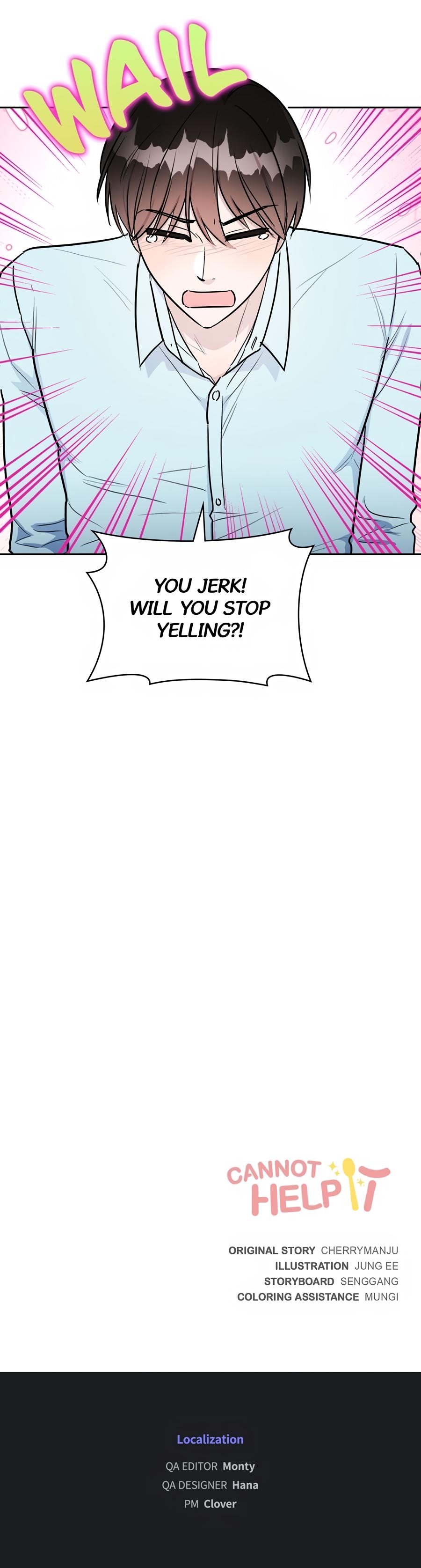 Read Cannot Help It chapter 21 image 18 on Lezhin