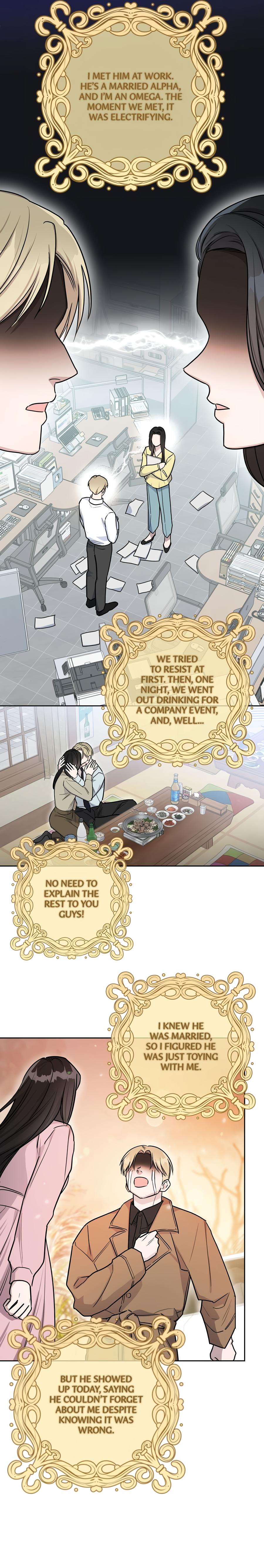 Read Cannot Help It chapter 21 image 2 on Lezhin