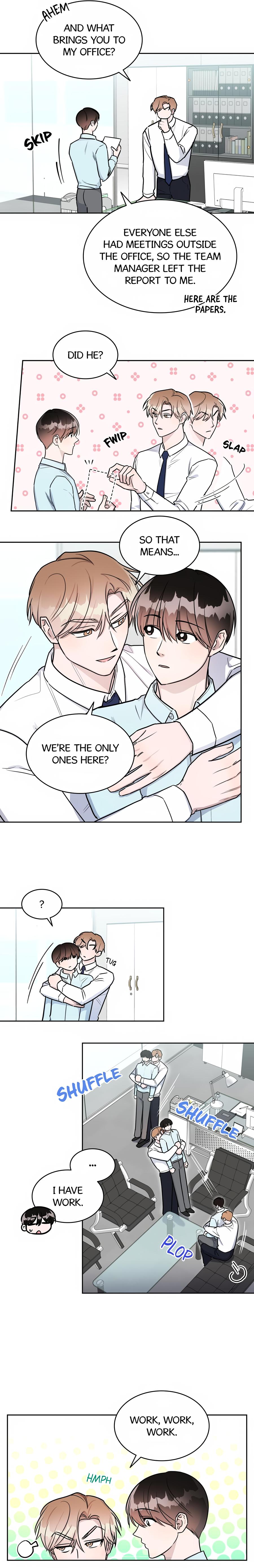 Read Cannot Help It chapter 21 image 5 on Lezhin